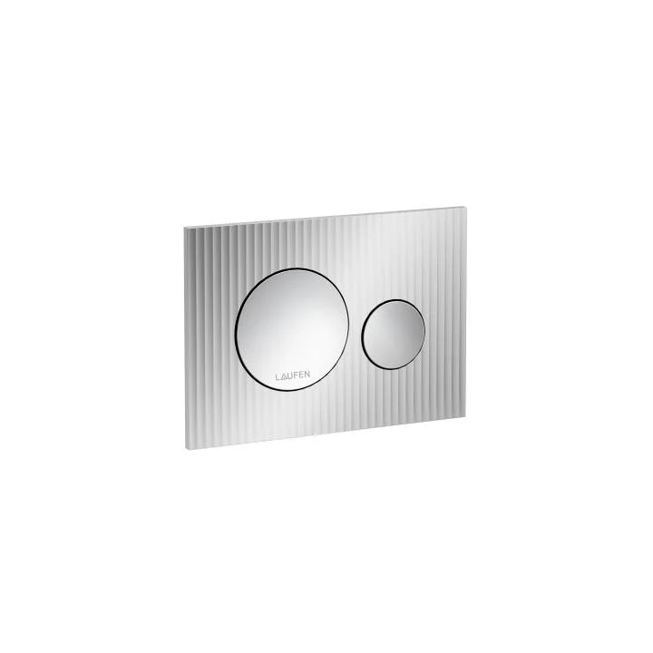 LAUFEN Flush plate INEO MOONDANCE 213 × 145 × 6 mm H900116