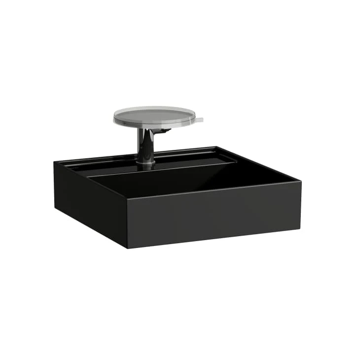 LAUFEN Small washbasin 46 × 46 cm H815331