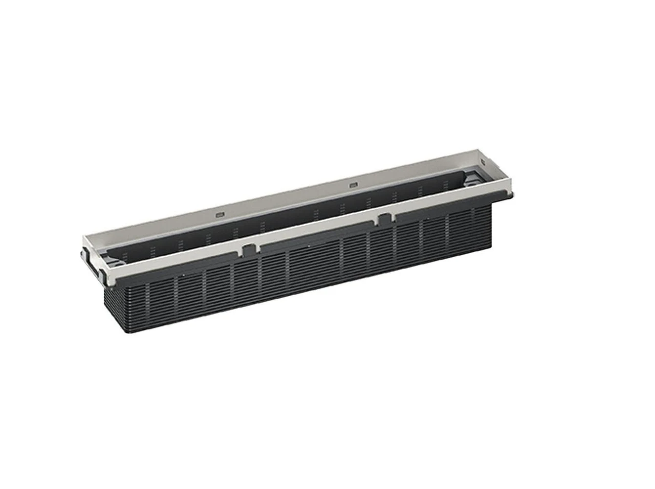 Dallmer Shower channel CeraFrame Individual, 300 x 50 mm 537331
