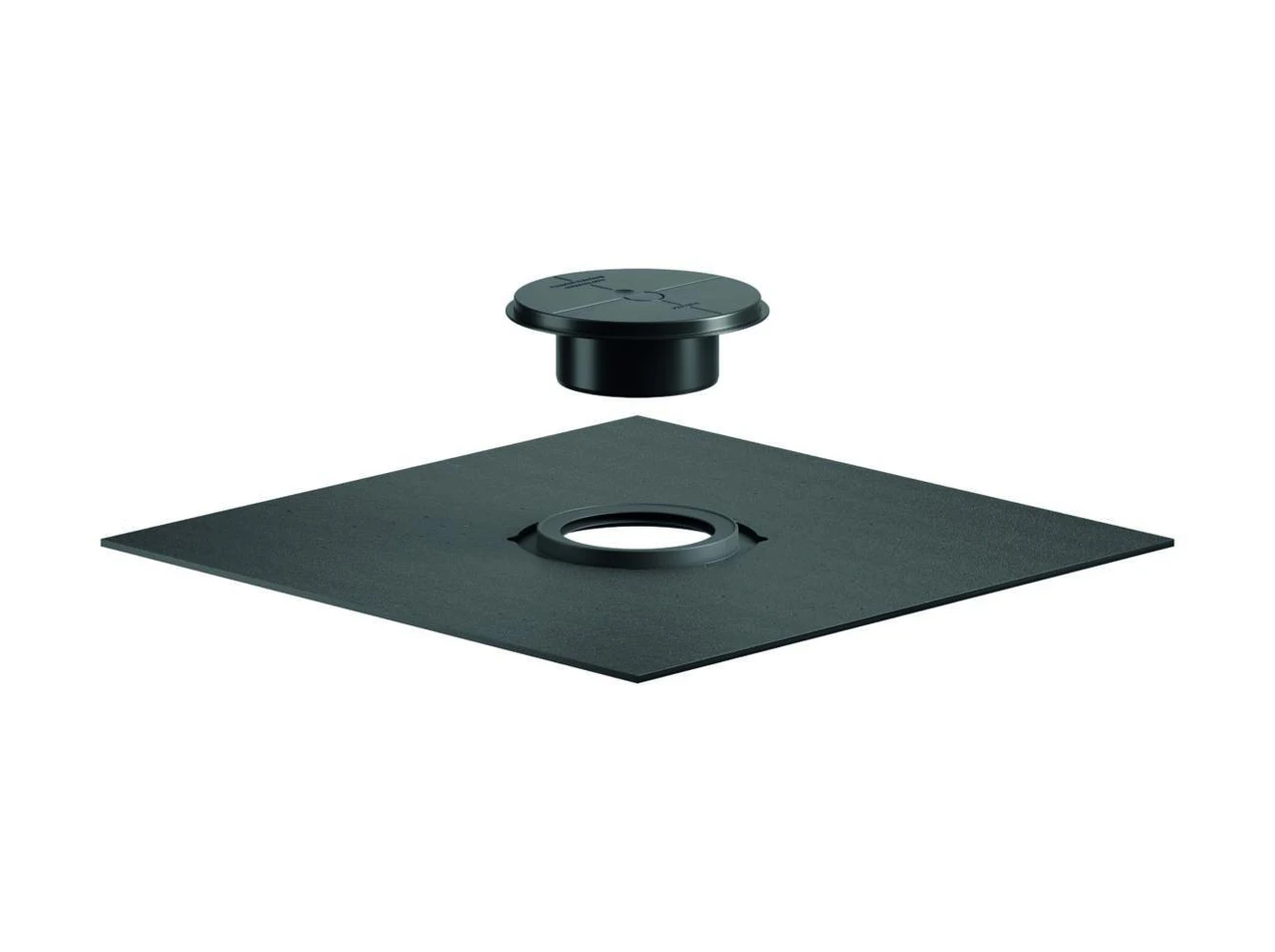 Dallmer Bituminous sleeve DN 100 517845