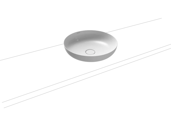 Kaldewei MIENA Washbowl 3180 / 3181 / 3193