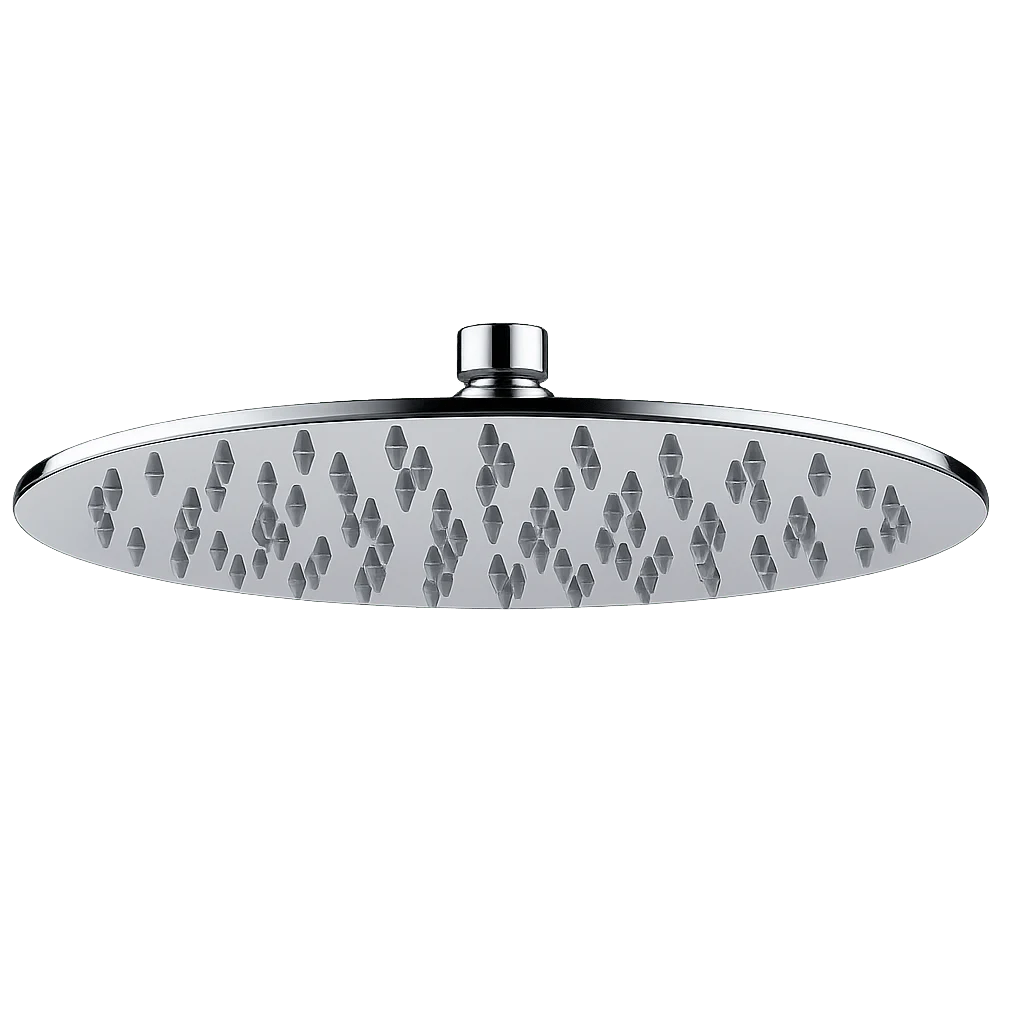 Oceandell Round Rain Shower Head SHA-0002