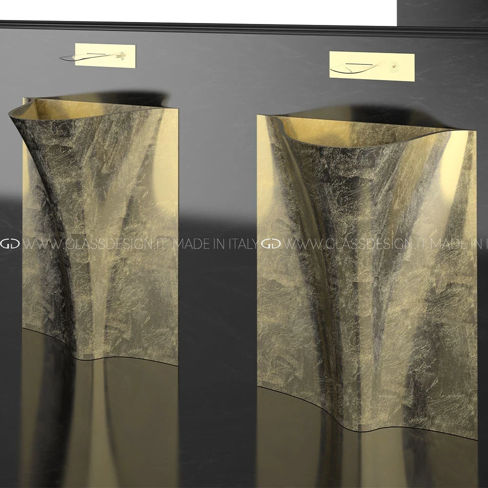 Glass Design Tempo TEMPOPO01