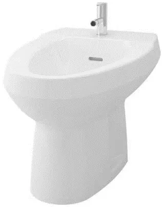 TOTO "Superior" Wall Faced Bidet ( 652 x 416mm ) B436#W