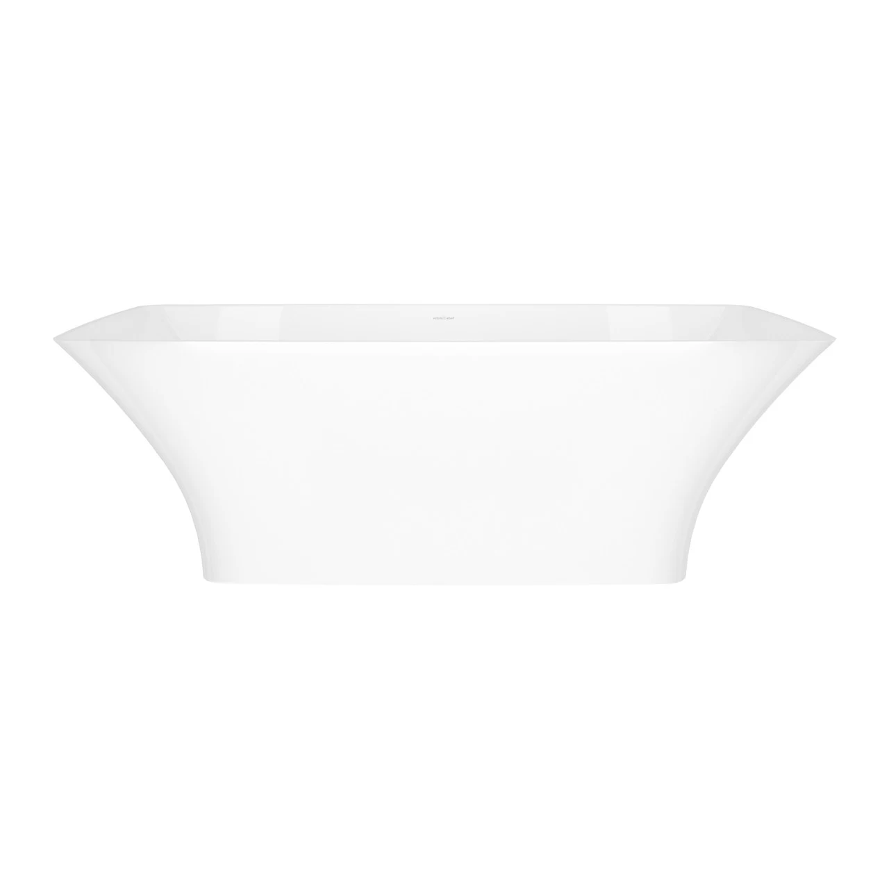 Victoria + Albert Ravello 69" x 30" Freestanding Soaking Bathtub With Void RAVNO