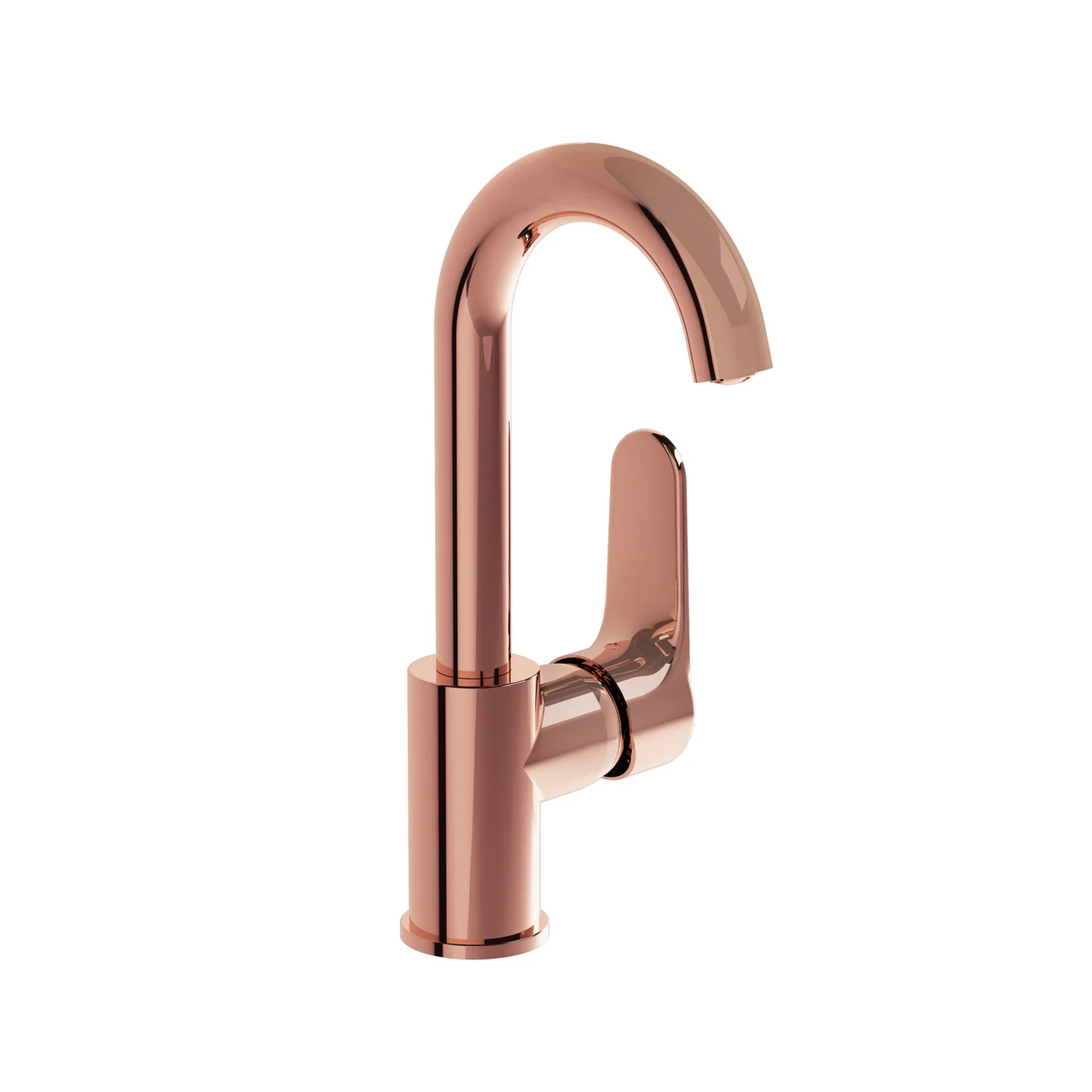 VitrA Root Round Basin Mixer A4275429EXP