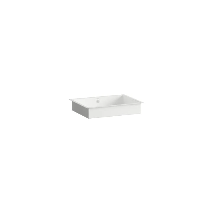 LAUFEN Under-mounted washbasin 50,4 × 37,9 cm H513ME50001091