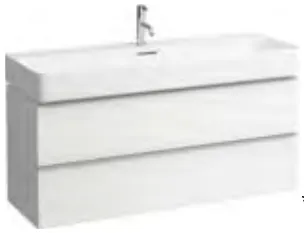LAUFEN Vanity unit 118,5 × 52 × 41 cm