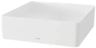 TOTO Console Lavatory w/bracket (420 x 420 x 125 mm)