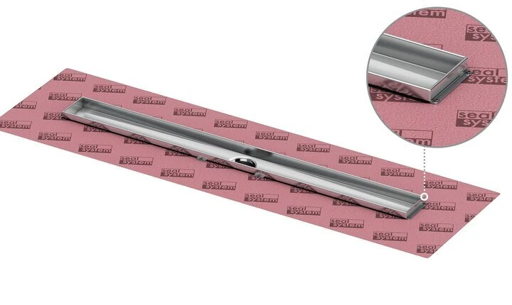 TECE TECEdrainline-Evo shower channel 600707