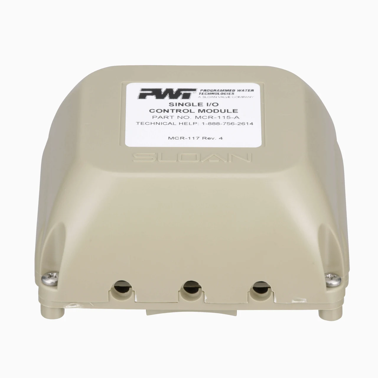Sloan MCR-115 MCR-115