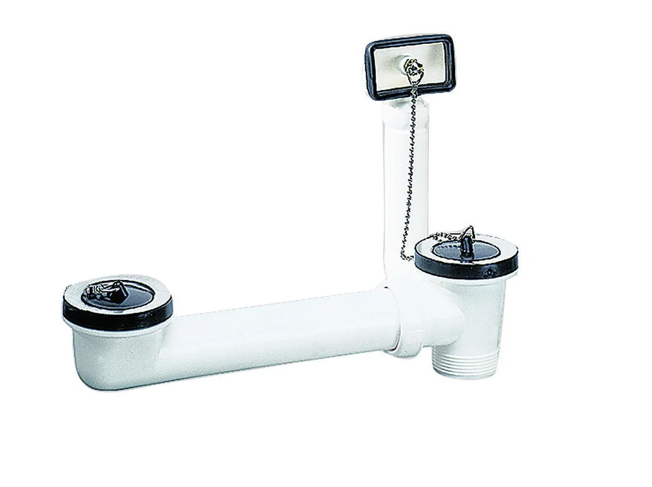 Dallmer Waste and overflow set type 024 U, 1 1/2" 110404