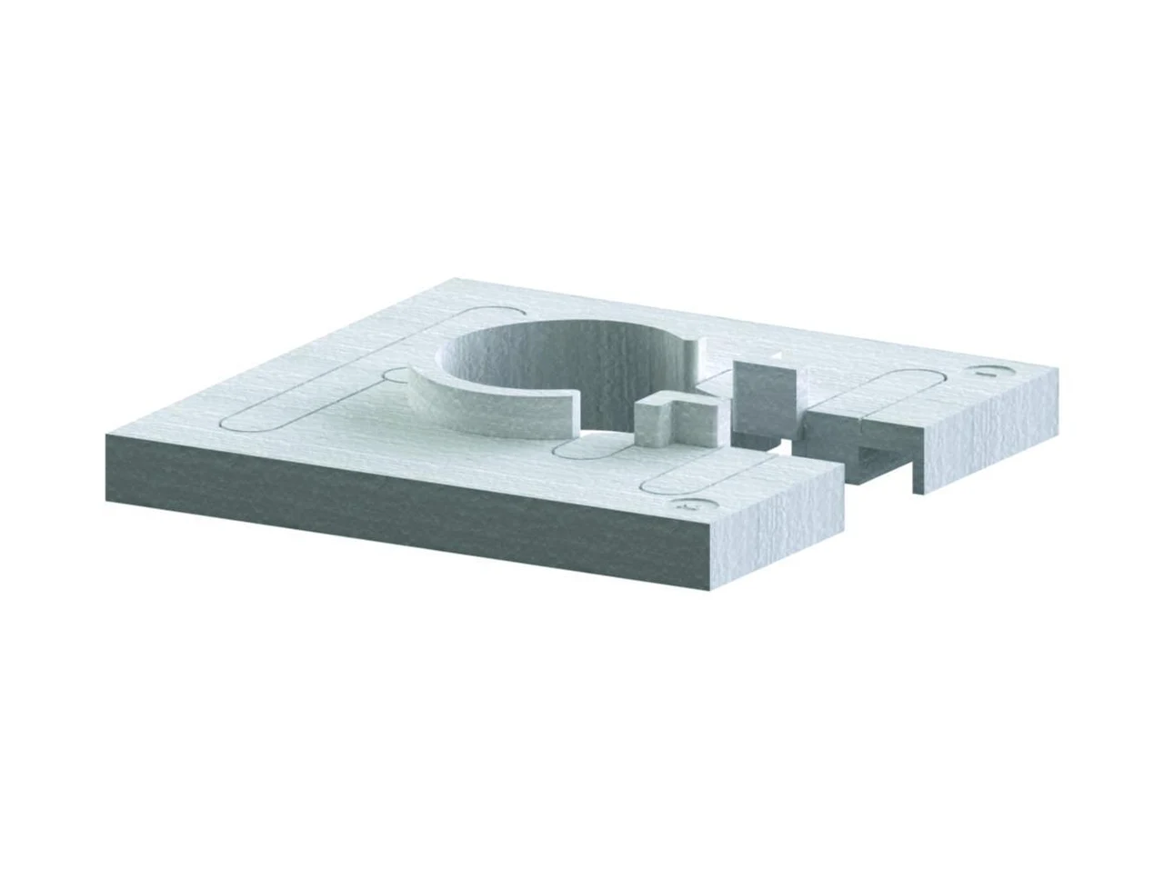 Dallmer Mounting aid DallDrain 517319