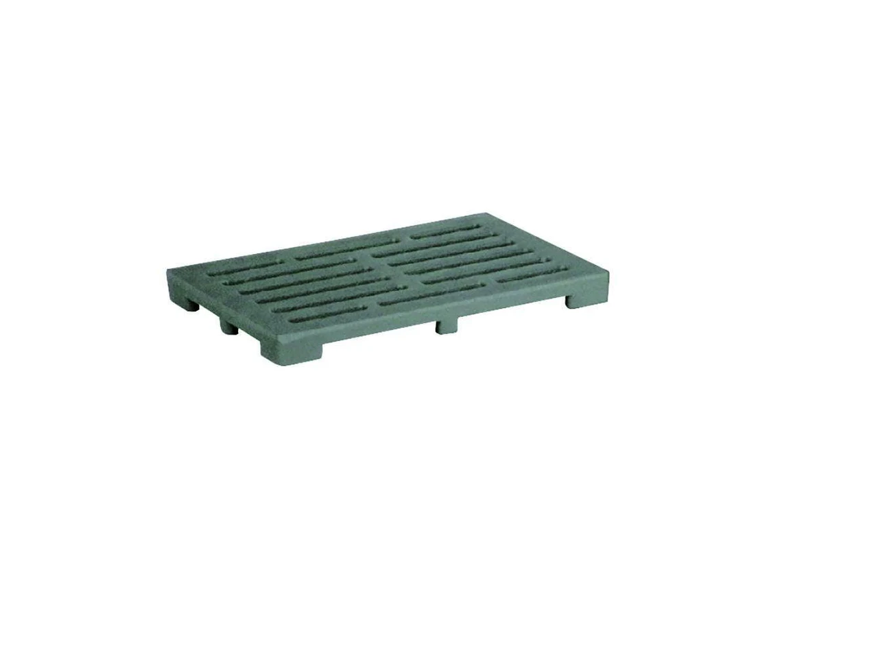Dallmer Grate for utility drain 71, cast iron, 225 x 155 mm 714947