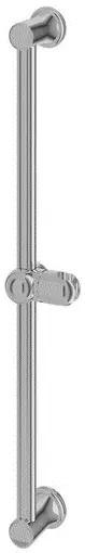 TOTO "Satin" Sliding Rail (L= 600 mm)