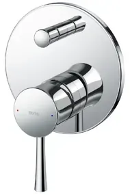 TOTO TOTO "LN" Single Lever Shower Mixer w/ Diverter (with Valve) TBS02304B