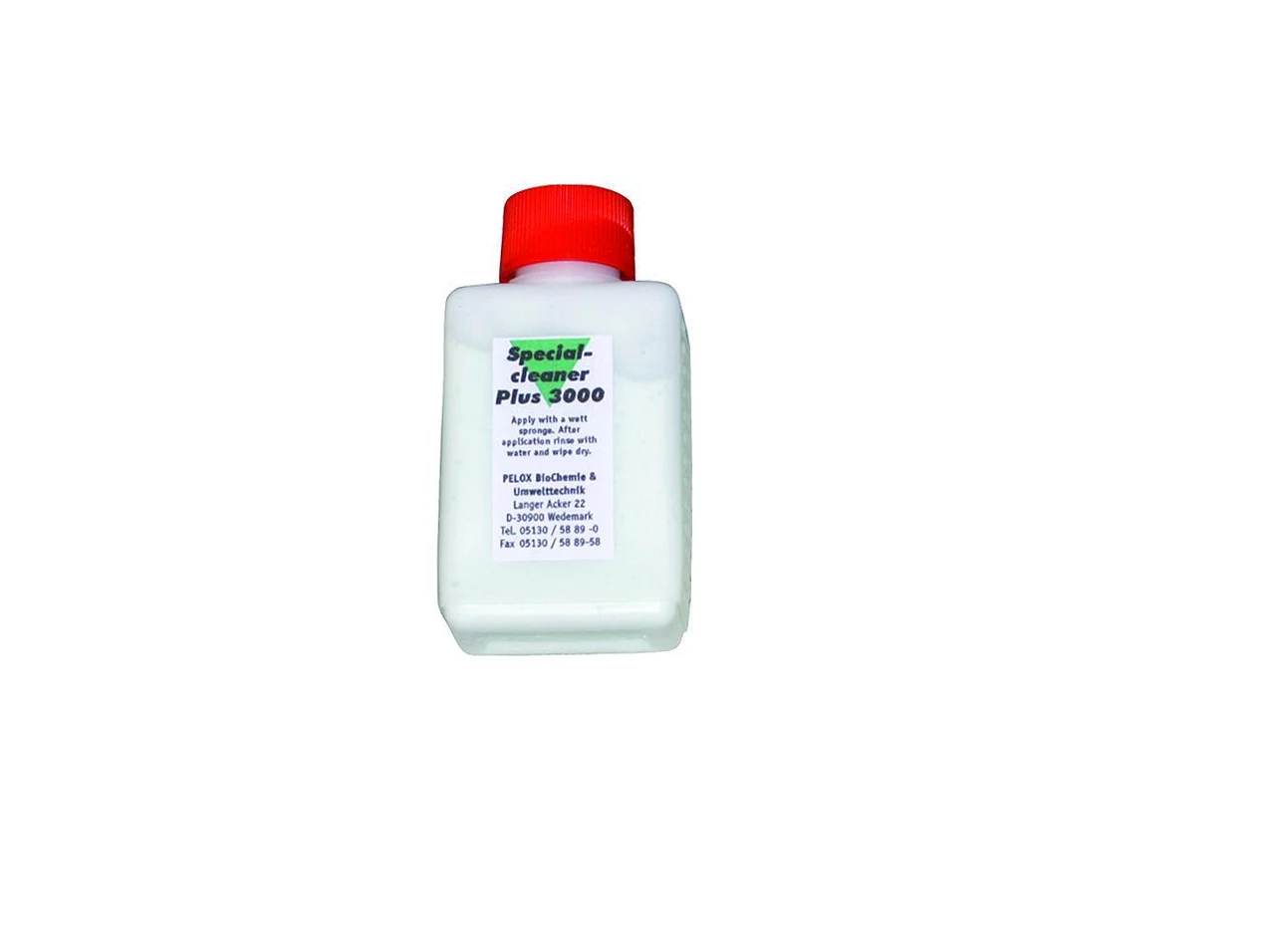 Dallmer Stainless steel polish