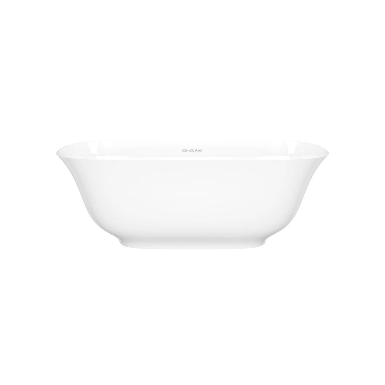 Victoria + Albert Amiata 60" x 29" Freestanding Soaking Bathtub AMT2NO