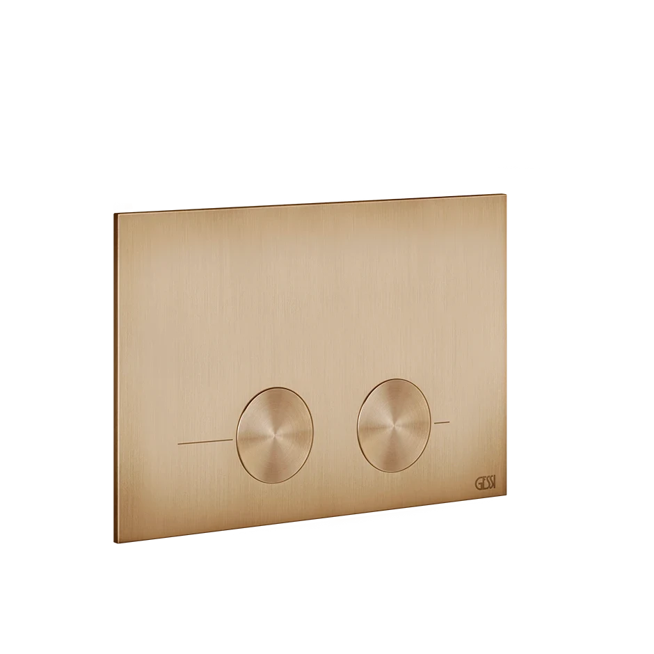 Gessi Flush Plate
