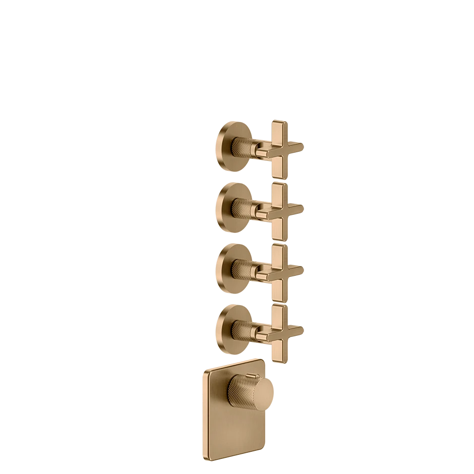 Gessi Shower Mixer 58348