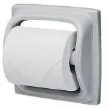 TOTO Semi Recessed Paper Holder (170 x 170 x 30mm)