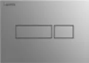 LAUFEN Flush Plate INEO NOVA 1, 205 × 146 × 6 mm