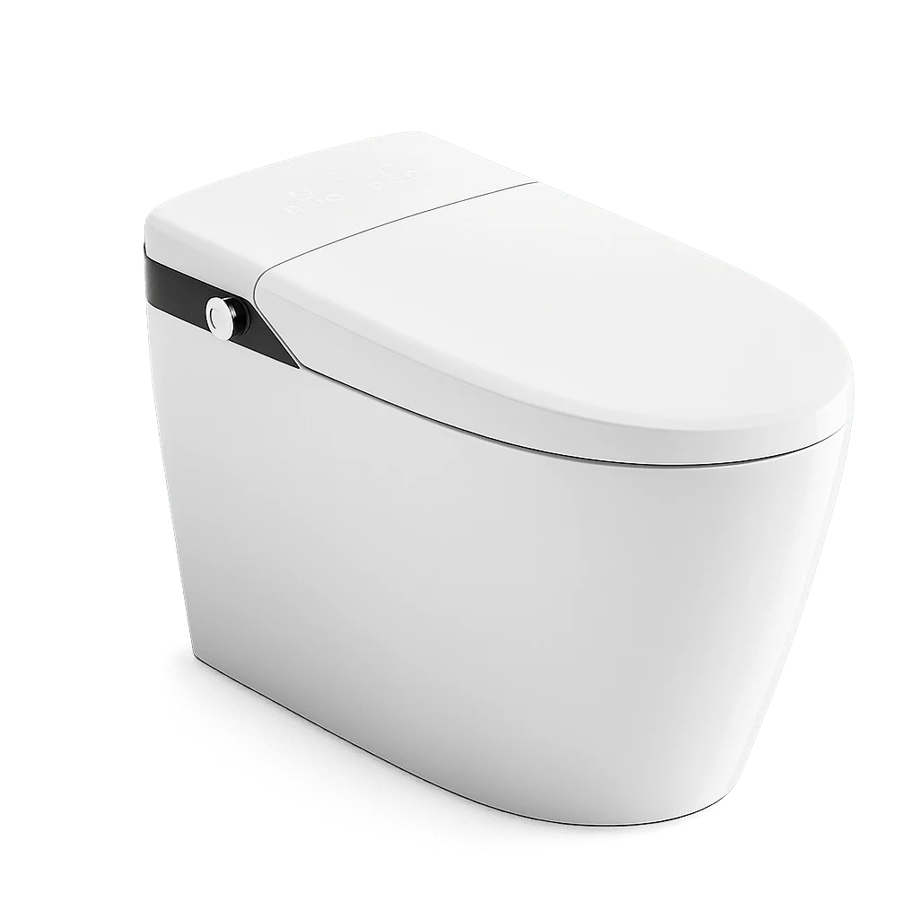 Oceandell Integrated Smart Toilet Y10-680-HCW01S