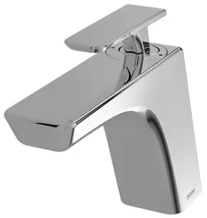 TOTO "Toja" Single Lever Lavatory Faucet W/ 1 1/4" Pop-Up Waste TX115LT