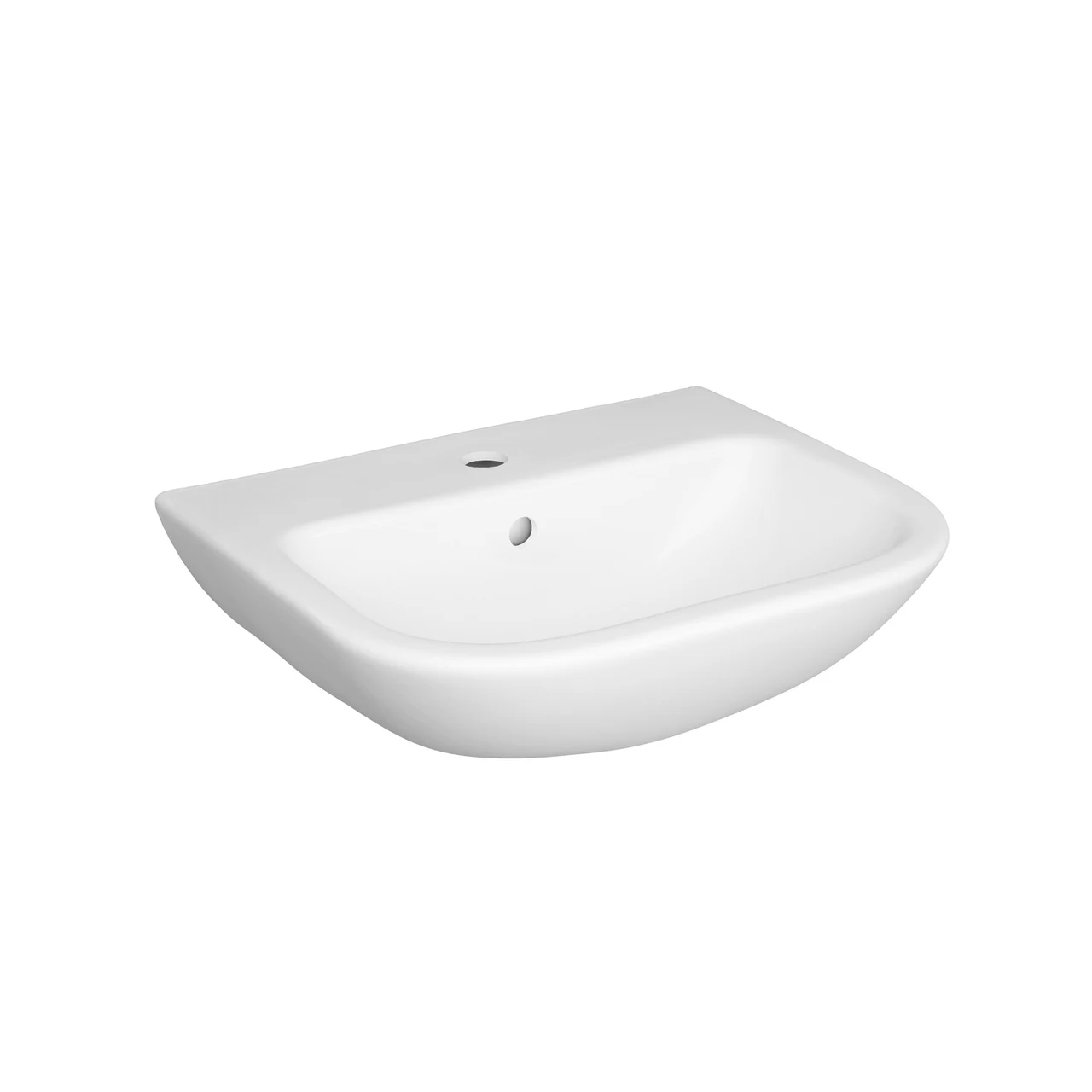 VitrA S20 Standard Washbasin 5501L003-0001