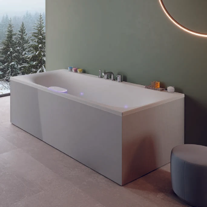 Jacuzzi Arga 175 Swirlpool Bath ARGA 175