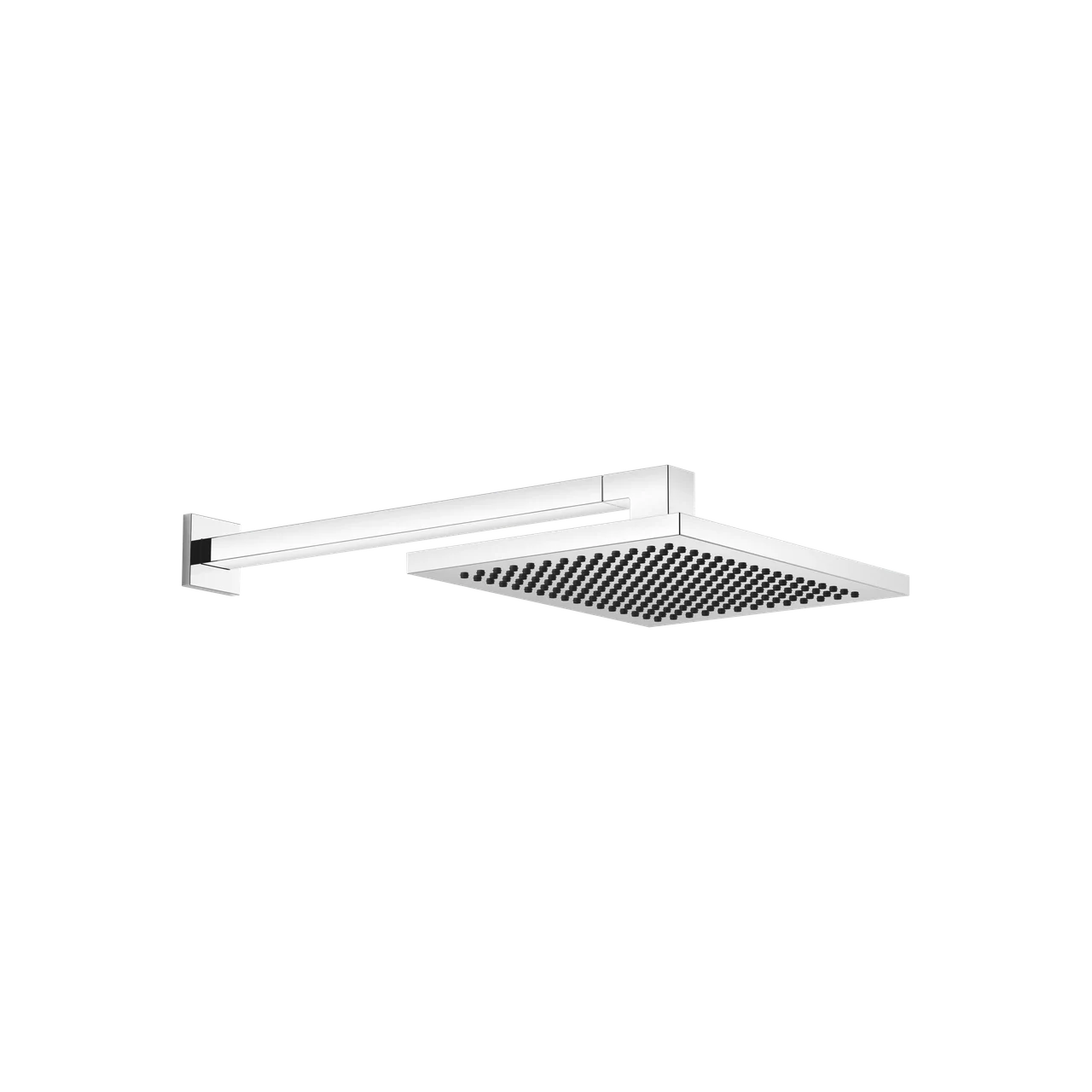 Dornbracht Rain shower with wall fixing FlowReduce 300 x 240 mm 28764980