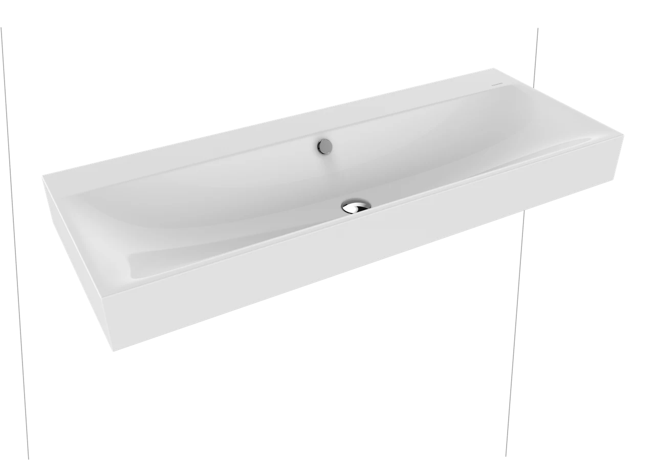 Kaldewei SILENIO WALL-HUNG WASHBASIN 3046