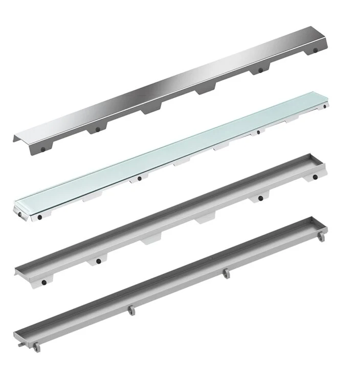 TECE TECEdrainline design grates TECEdrainline design covers