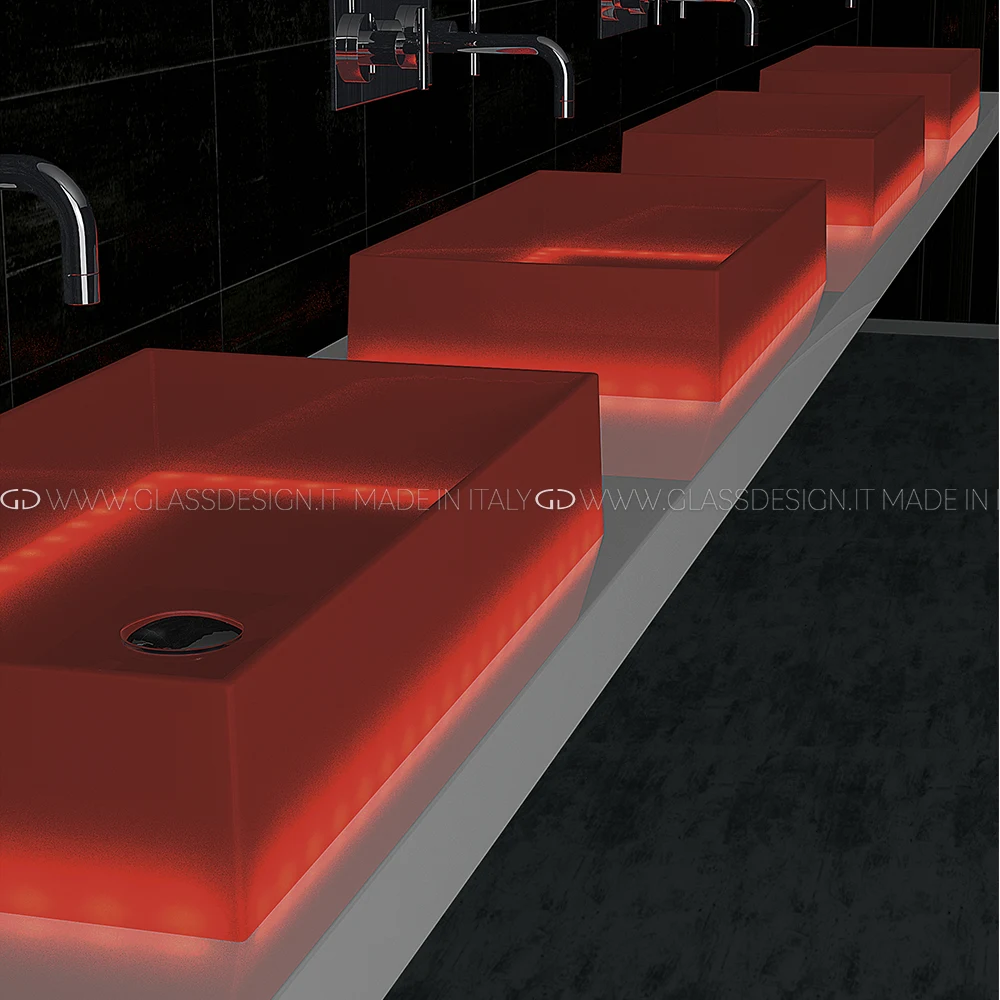 Glass Design Barchetta Light BARCHSL34L