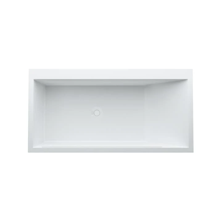 LAUFEN Bathtub 170 × 86 × 59 cm H224336