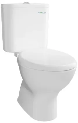 TOTO Toilet Bowl ( S-Trap ) 220mm ( 4.5/3L ) CW637J#W