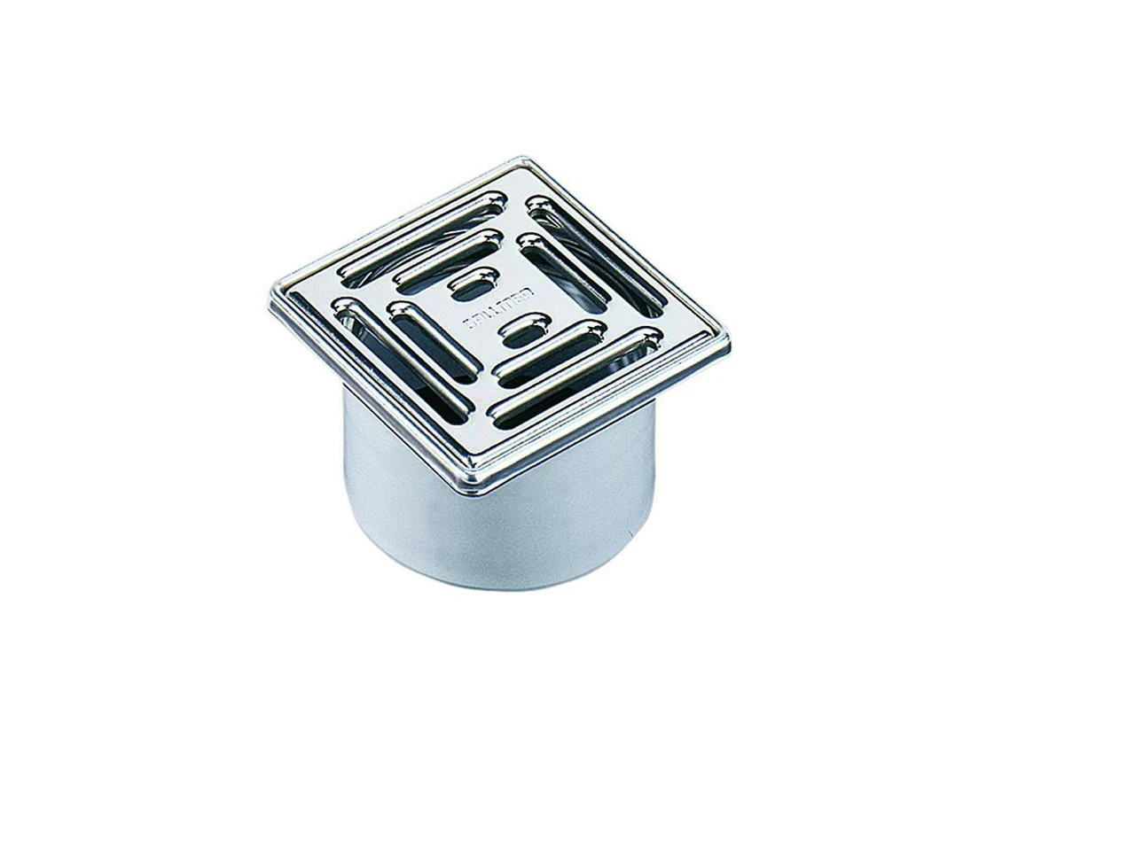 Dallmer Grating VC 10, 100 x 100 mm