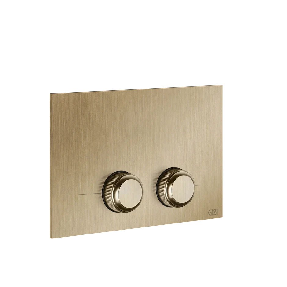 Gessi Flush Plate