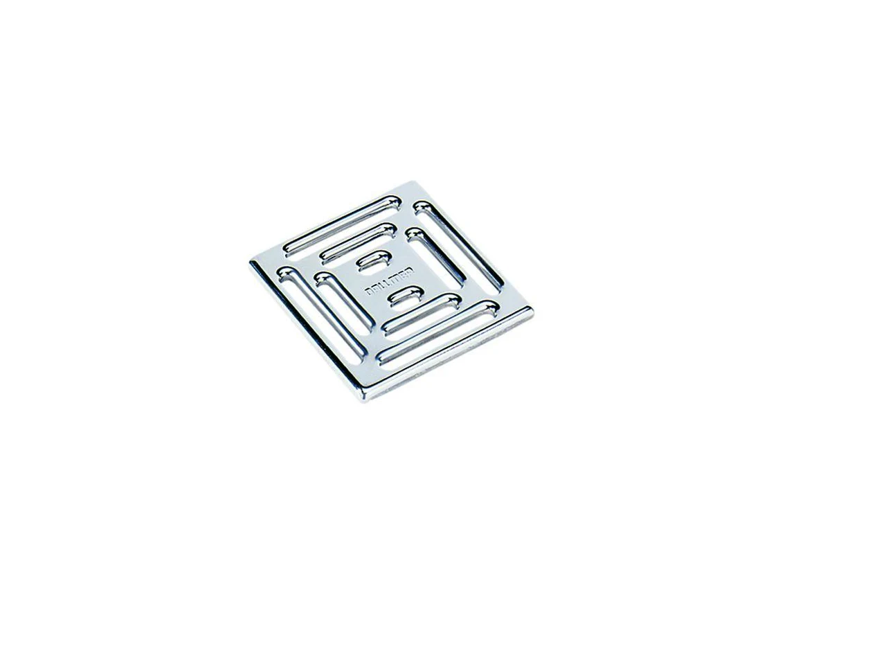 Dallmer Grate E 90, 90 x 90 mm 501011