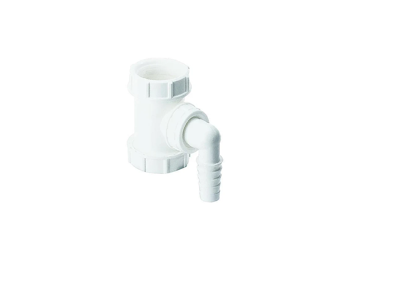 Dallmer T-connector for washing mashines, DN 40
