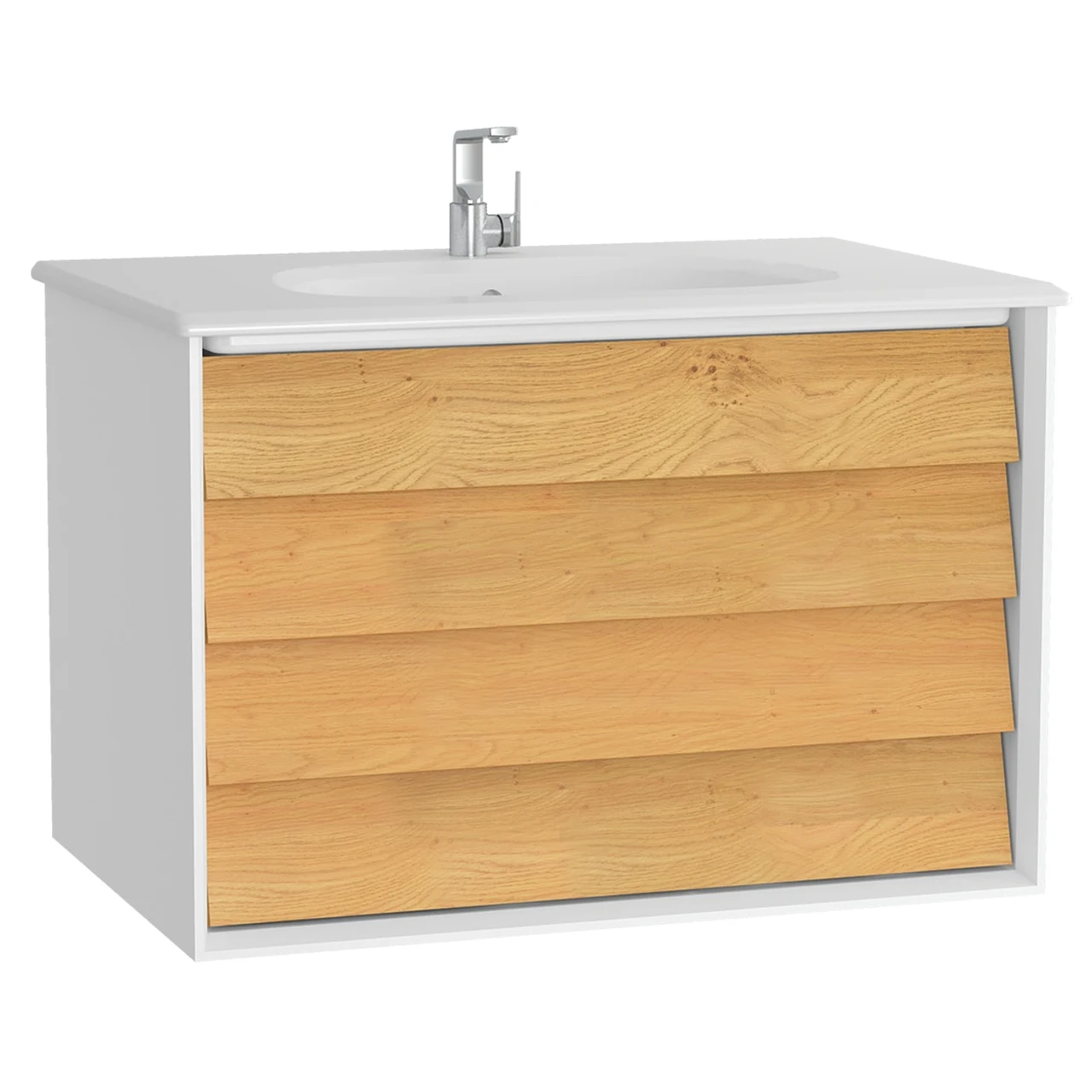VitrA Frame Vanity Units 61228