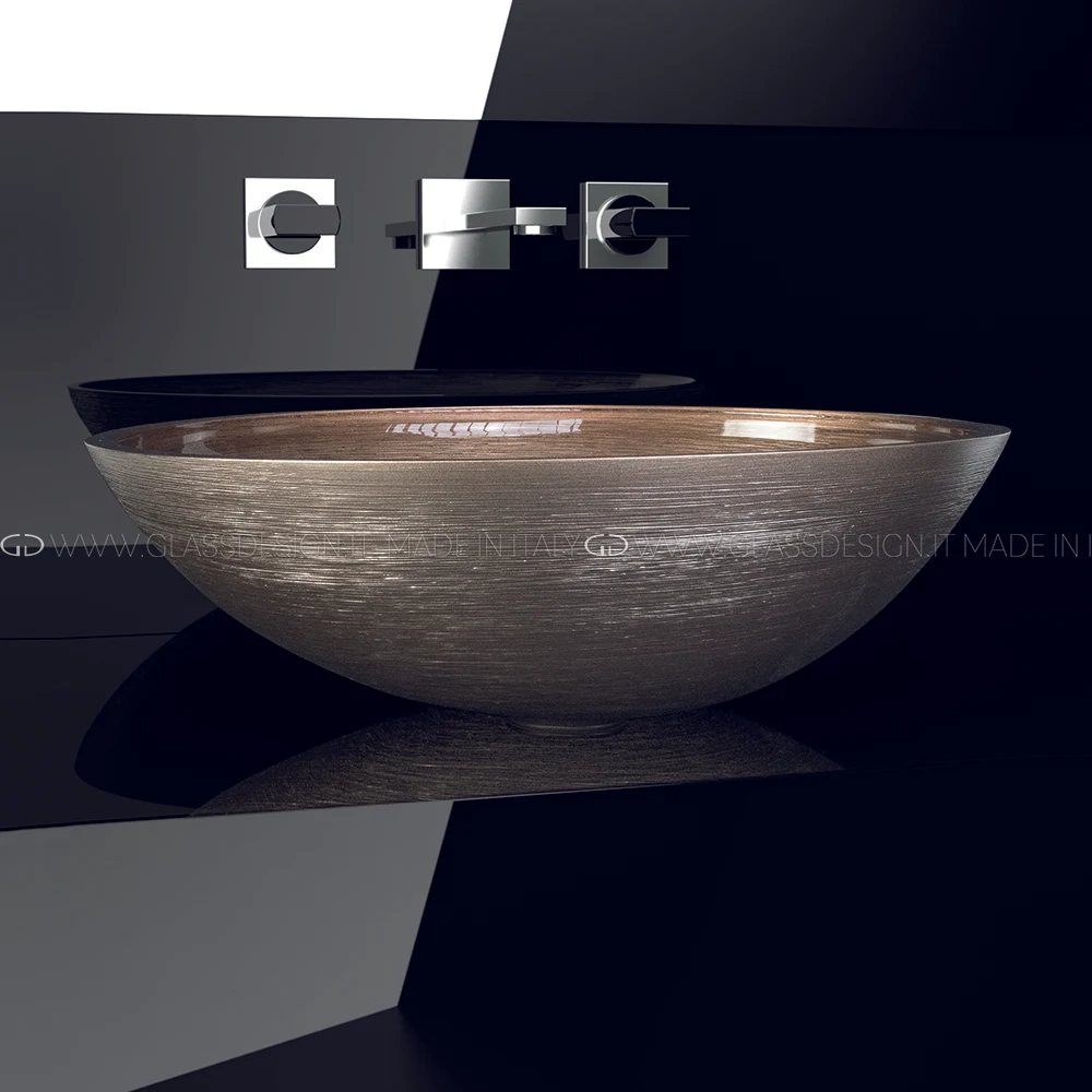 Glass Design Metropole Flou FLOUMWT