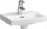 LAUFEN Washbasin 40 × 32 cm H810950