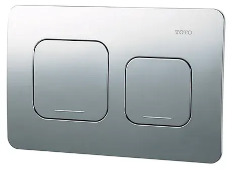 TOTO TOTO Push Panel (ONLY WHEN COMBINING WITH SEAT & COVER CONTAINER)