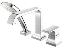 TOTO "GC" Bath & Shower Set ( 3 holes )(TBG08305D) TBG08305DA
