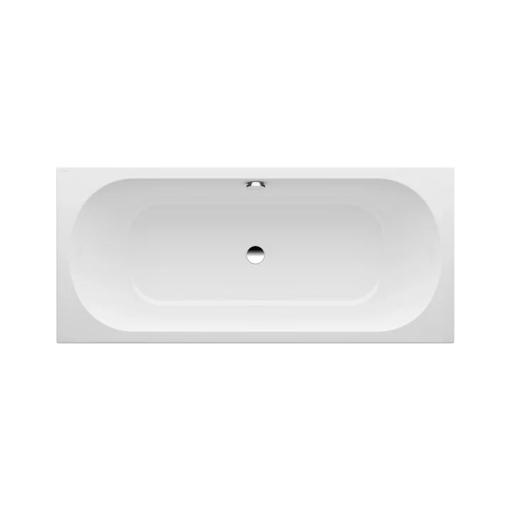 LAUFEN Bathtub 180 × 80 × 42 cm H233080