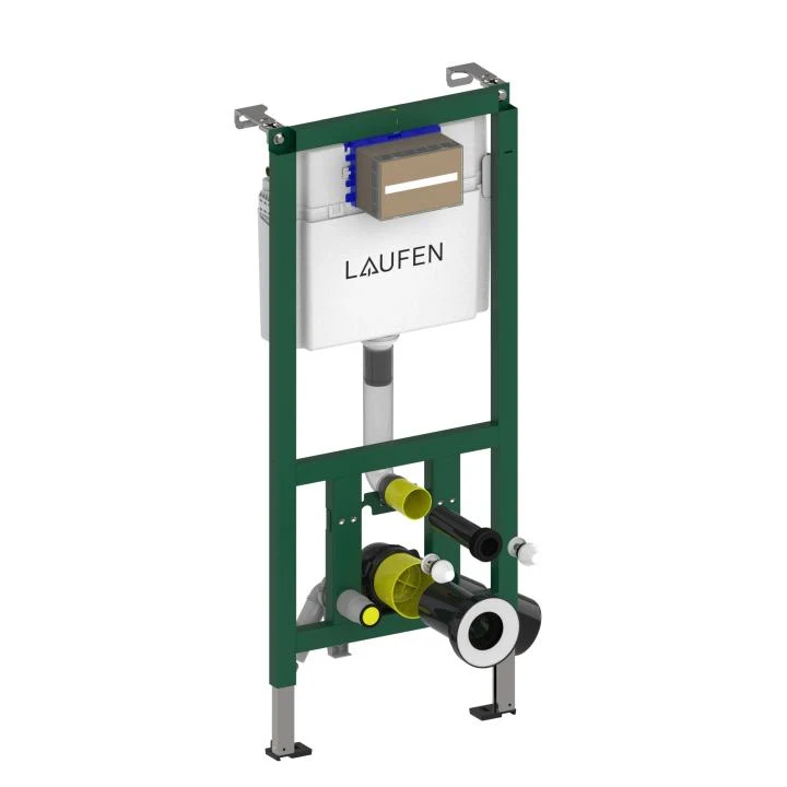 LAUFEN INEOLINK concealed cistern H920107