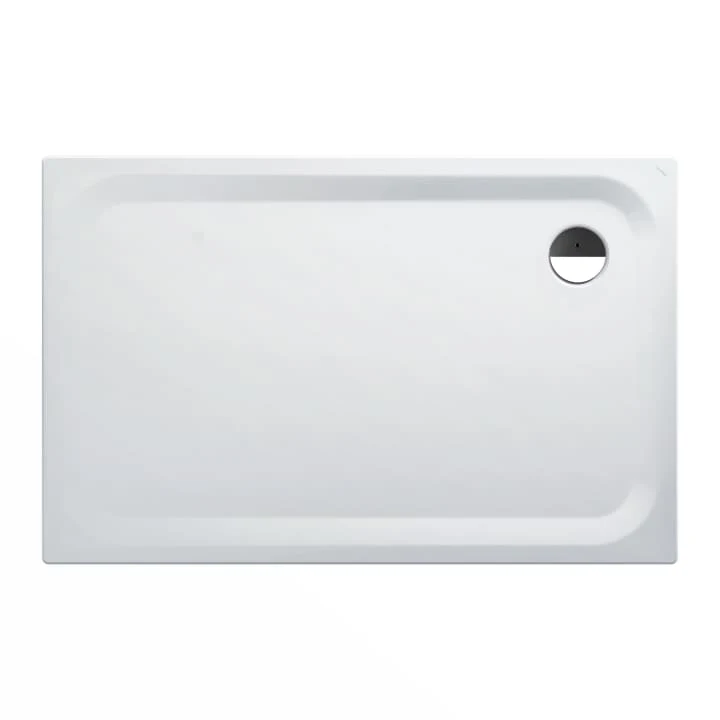 LAUFEN Steel shower tray 140 × 90 × 2,5 cm H215034