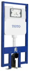 TOTO Concealed Tank ( 4.5L/3.0L ) with Concealed Connection ( Compatible with CW542HME5UNW1, CW522HME5UNW1 and washlet TCF794CZ & TCF796CZ )