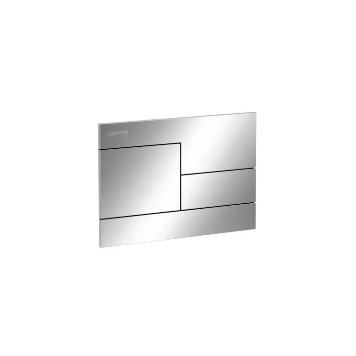 LAUFEN Flush plate INEO SKYLINE 208 × 148 × 6 mm